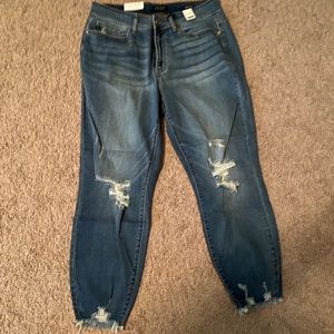 BNWT Judy Blue Jeans size 14W